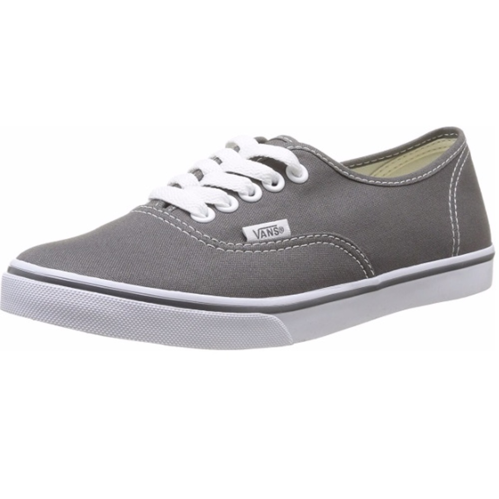 Gray Vans
